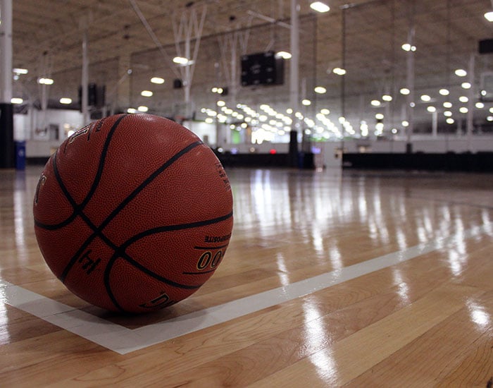 Basketball Court