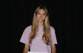 Jillian George 17 Green