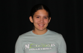 Jocelyn Acevedo 13 Green