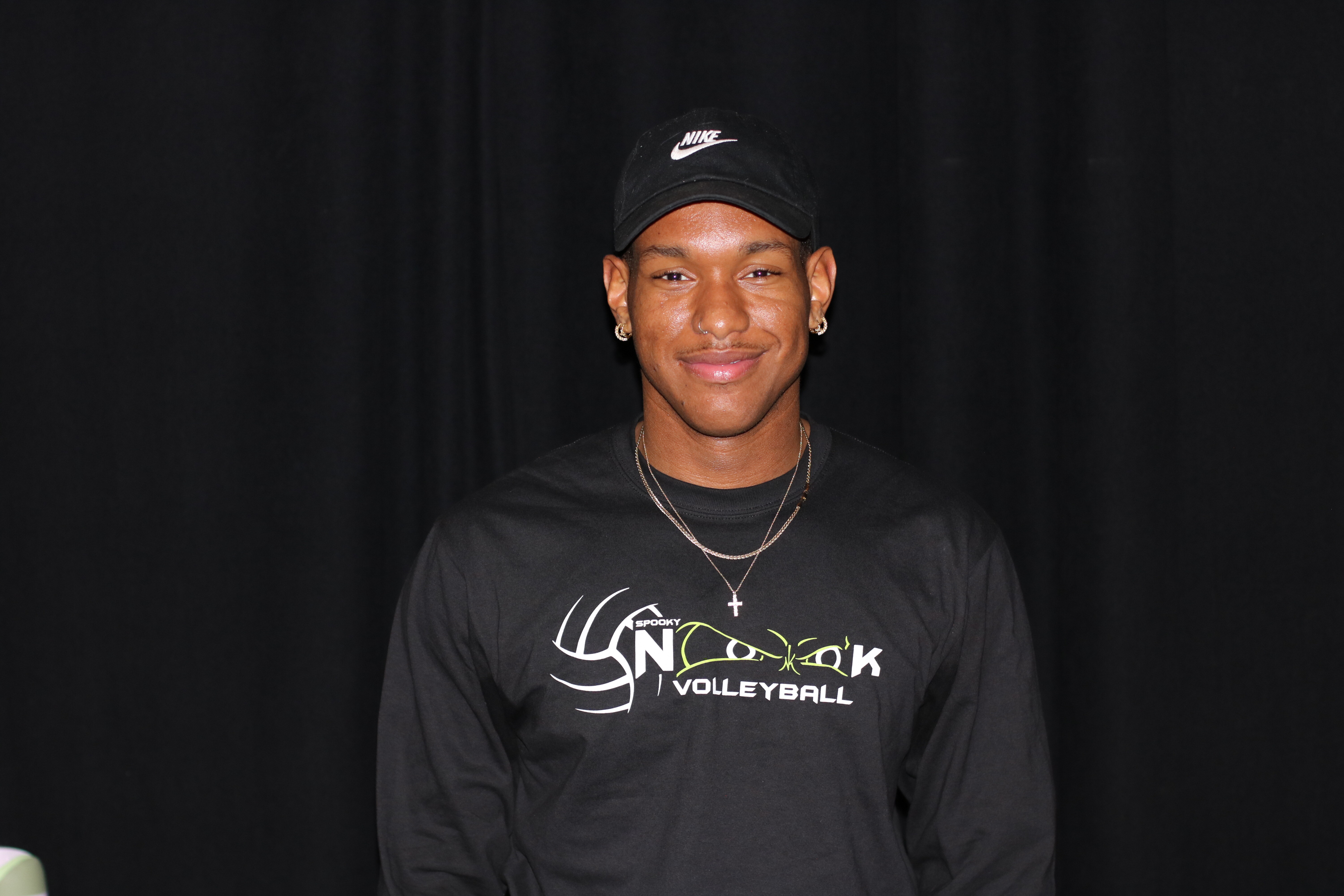 Kaevon Boles - 17 Black