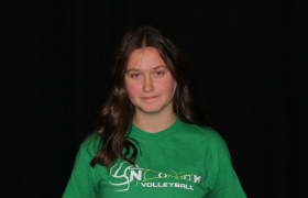 Kelsey Kreider - 15 White