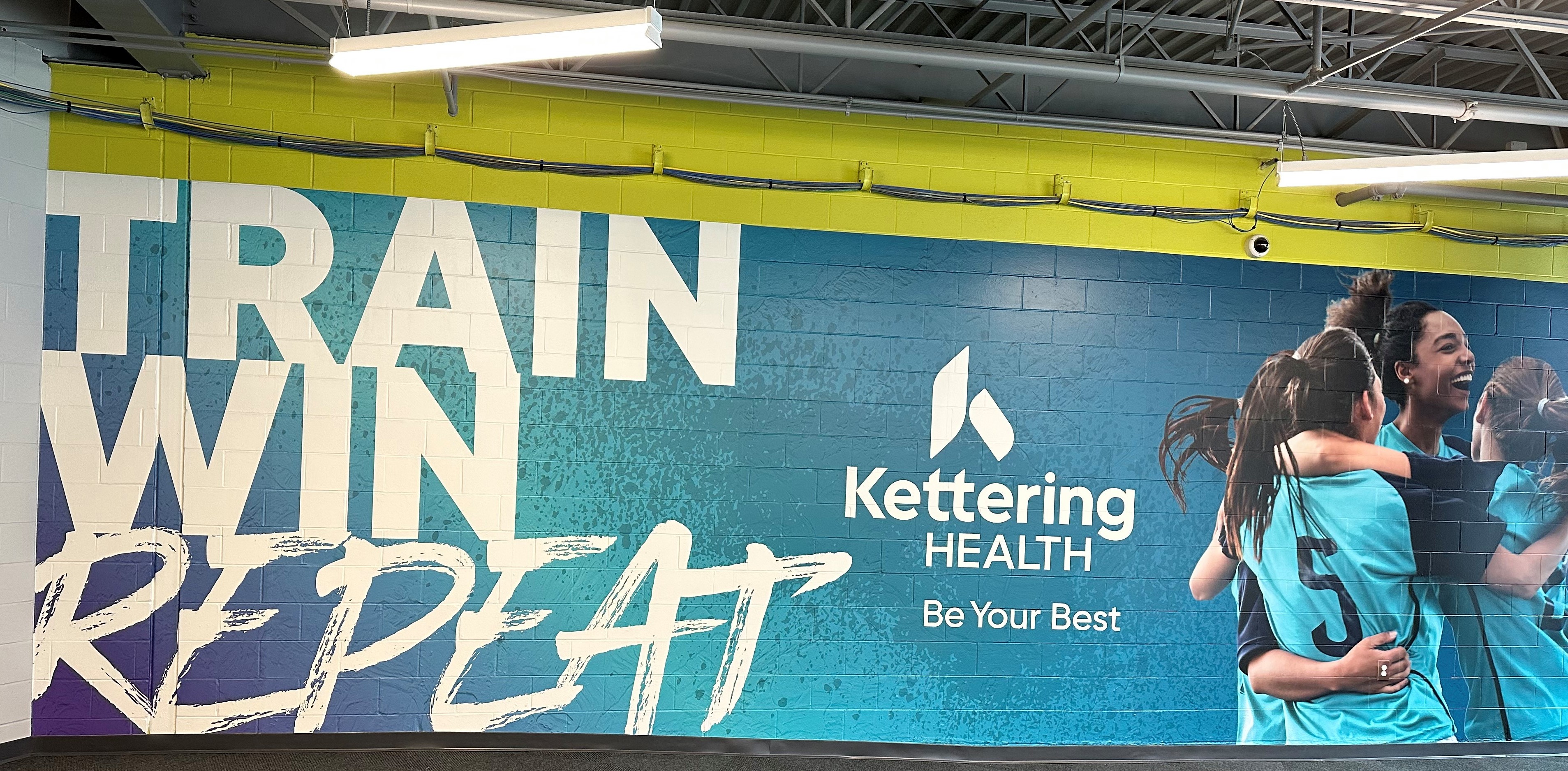 Kettering wall2