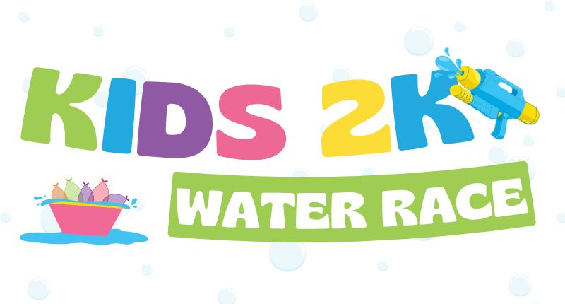 Kids 2k Water Race - Summer Sendoff 5k