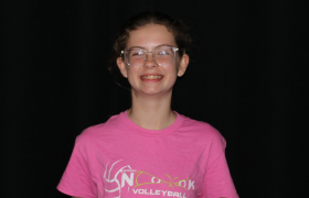 Klaire Hayden - 12 White