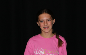 Kyleigh Szalczyk - 12 Black