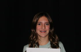 Kyleigh Szalczyk 13 Black