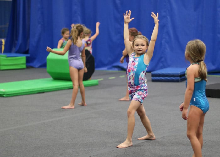 LANCO Gymnastic Birthday Parties