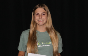 Leah Snyder 15 White