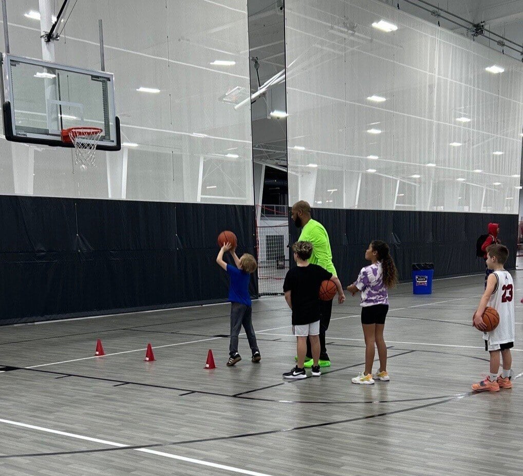 Lil Ballers Clinic 4