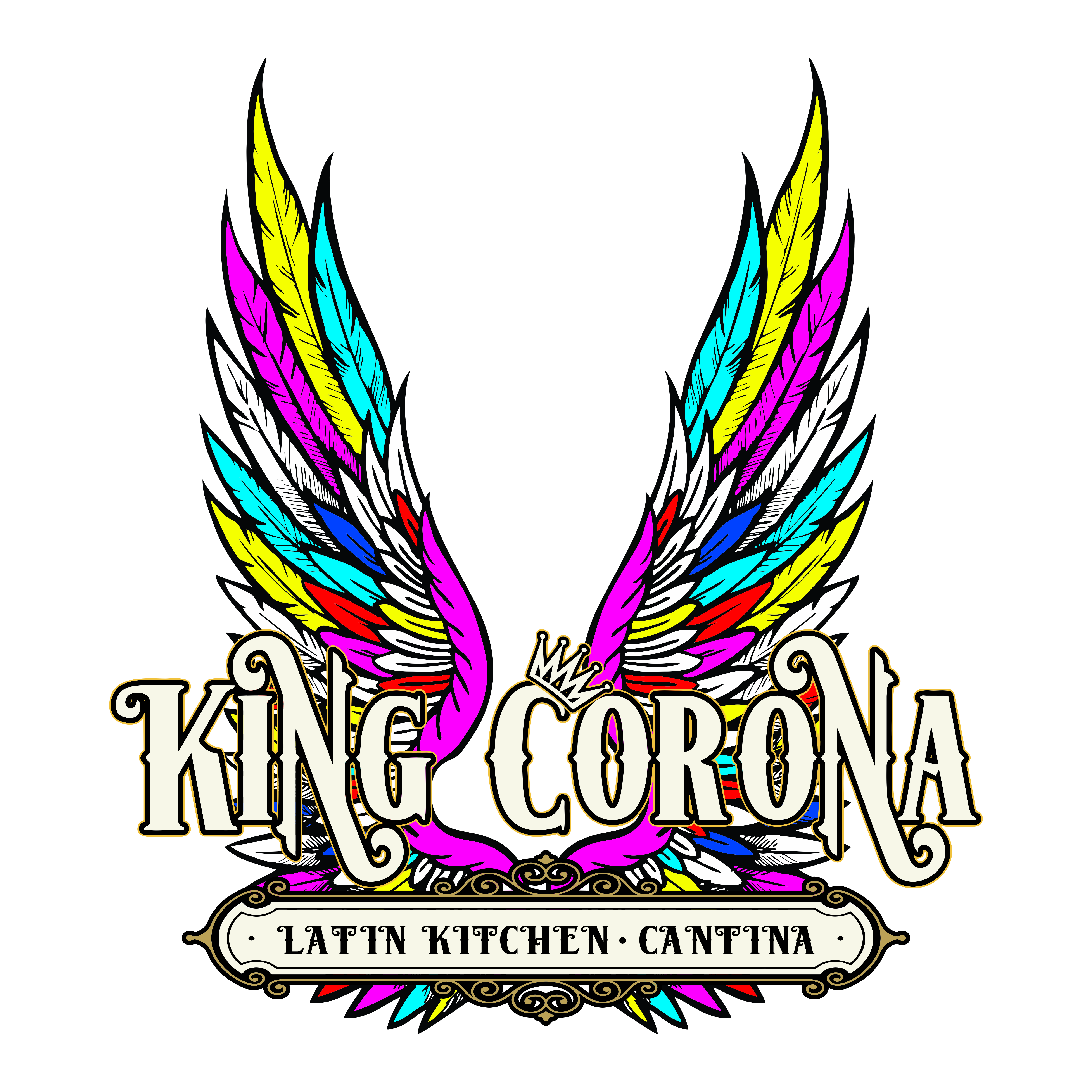 Logo.King Corona 