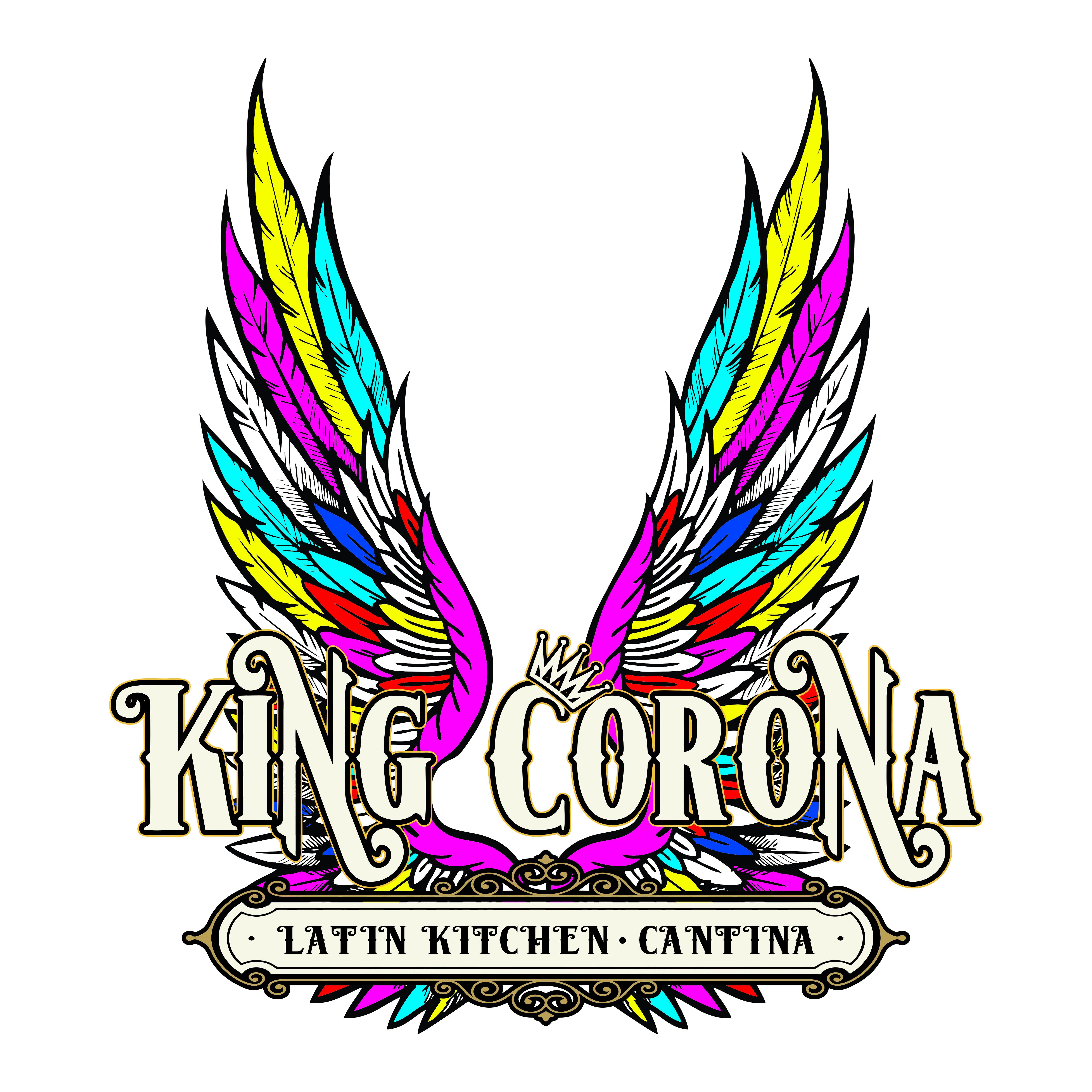 Logo.King Corona 