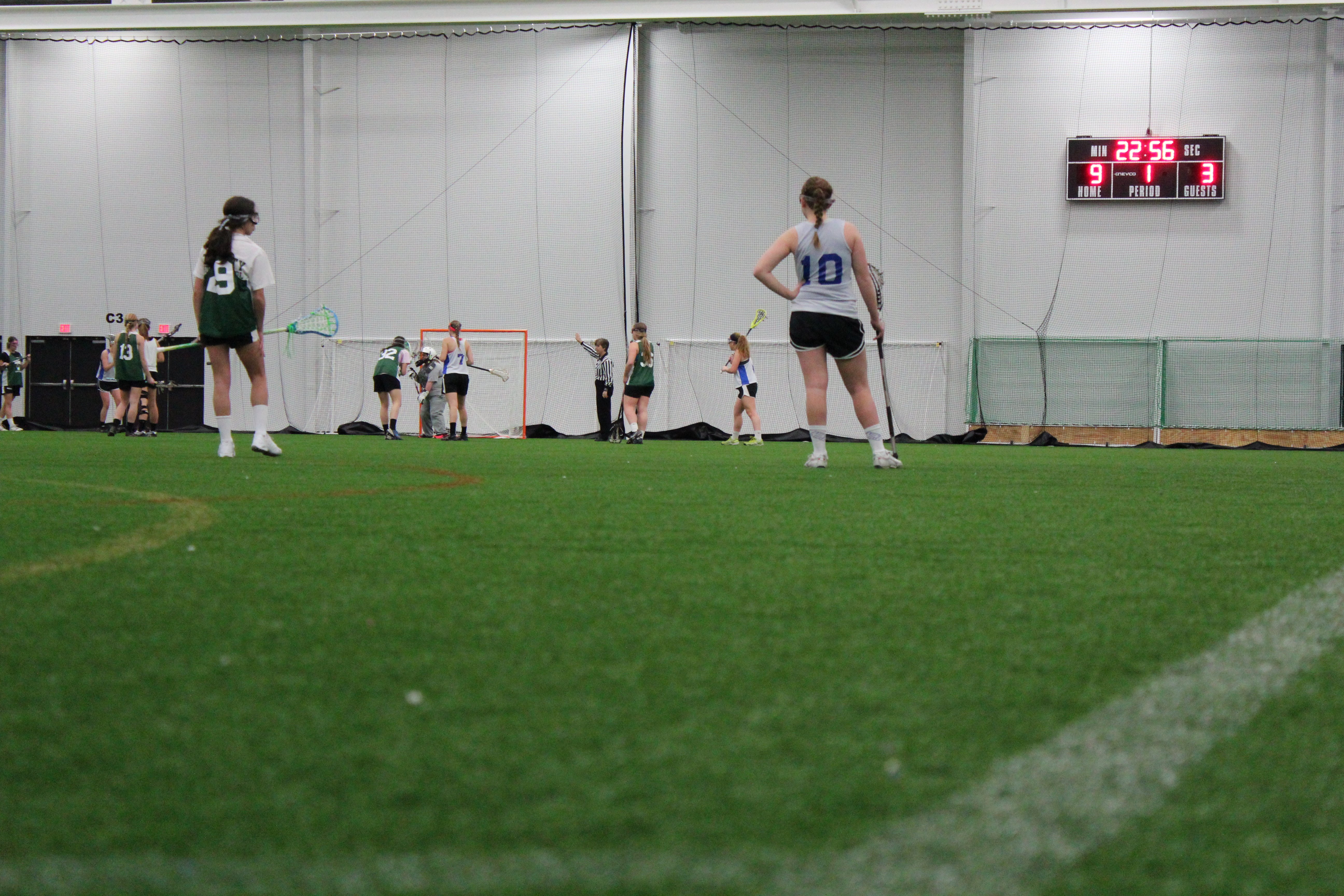 girls lacrosse in hamilton ohio