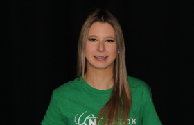 Mackenzie McCurdy - 15 WHite