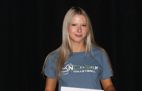 Mackenzie McCurdy 16 White