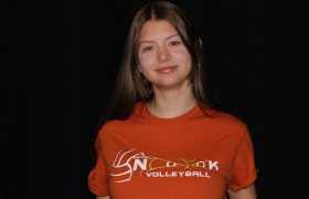 Madison George - 14 Black