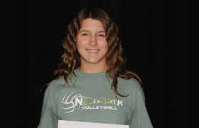 Madison McIntyre 15 White