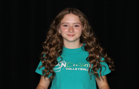 Madison Tozer - 13 White