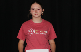 Madison Tozer 14 Green