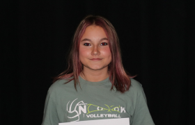 Mckenna Smeltz 15 Green