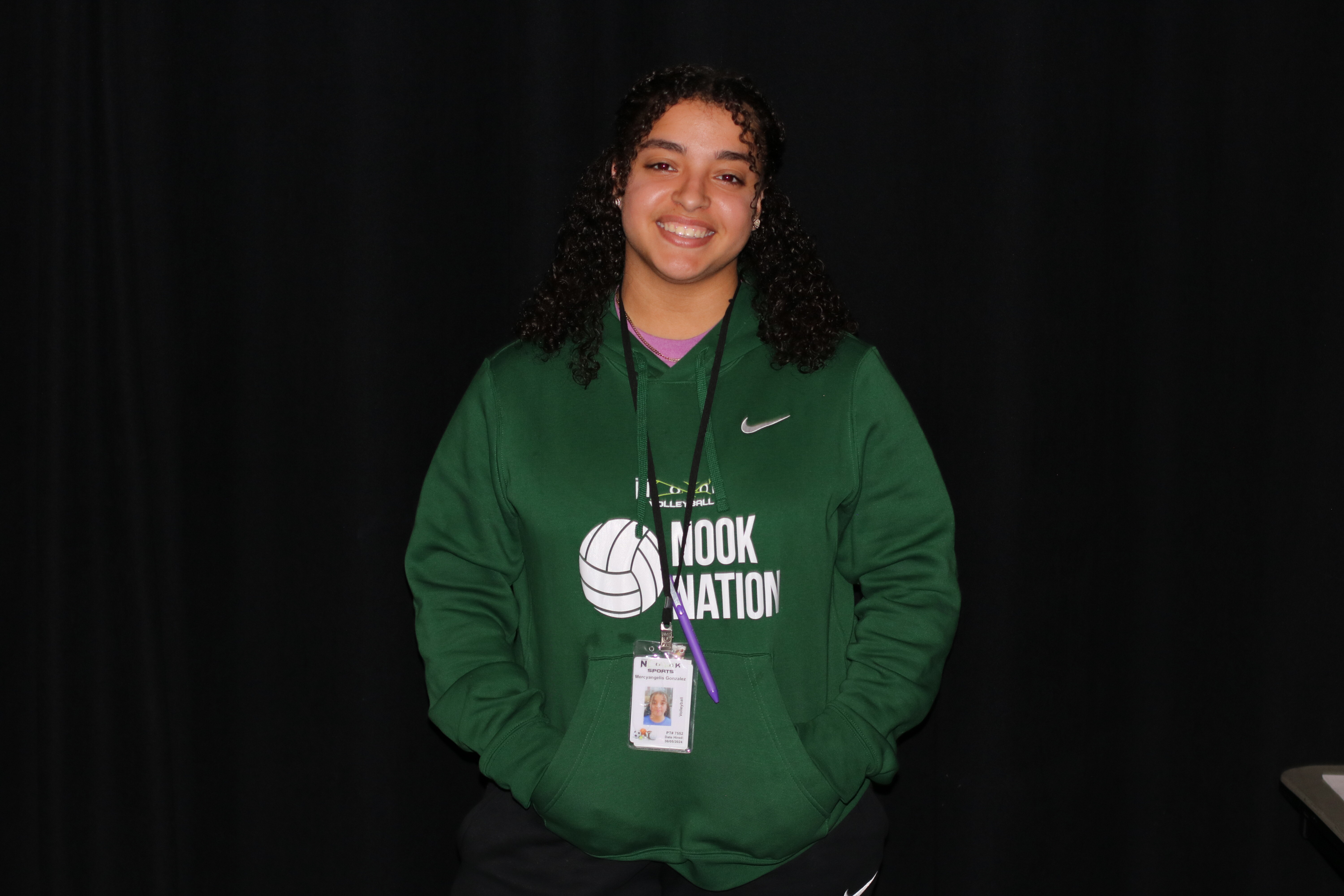 Mercy Gonzalez- 12 White