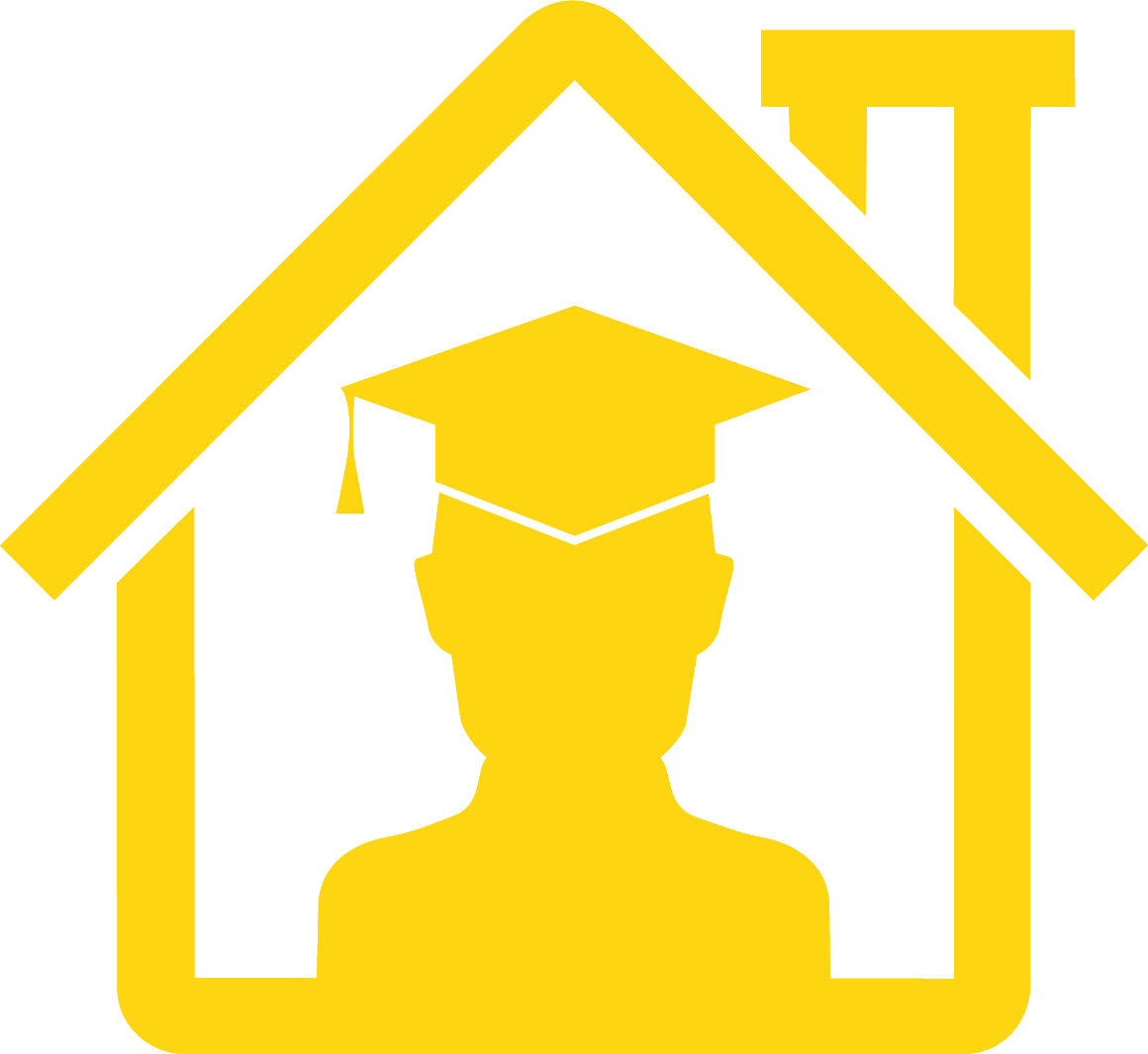 NLL homeschool icon yellow