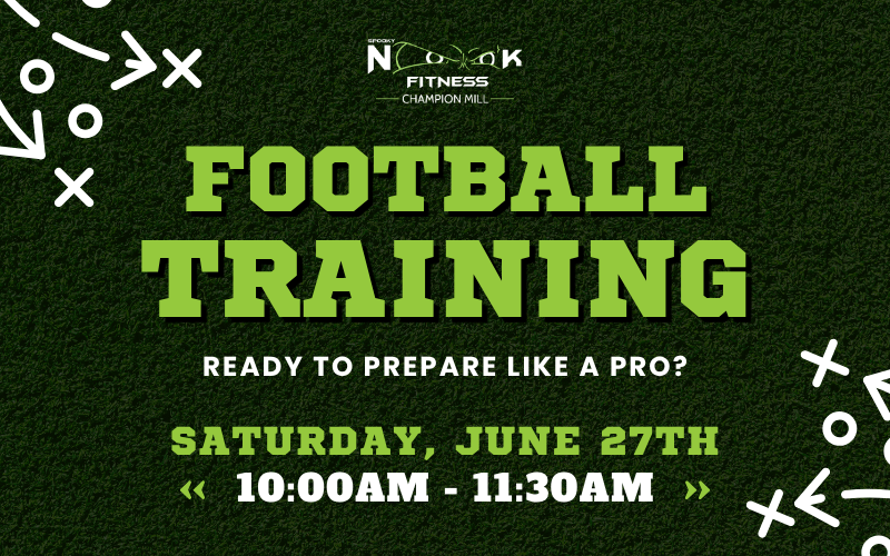 Nook Football Training (2)