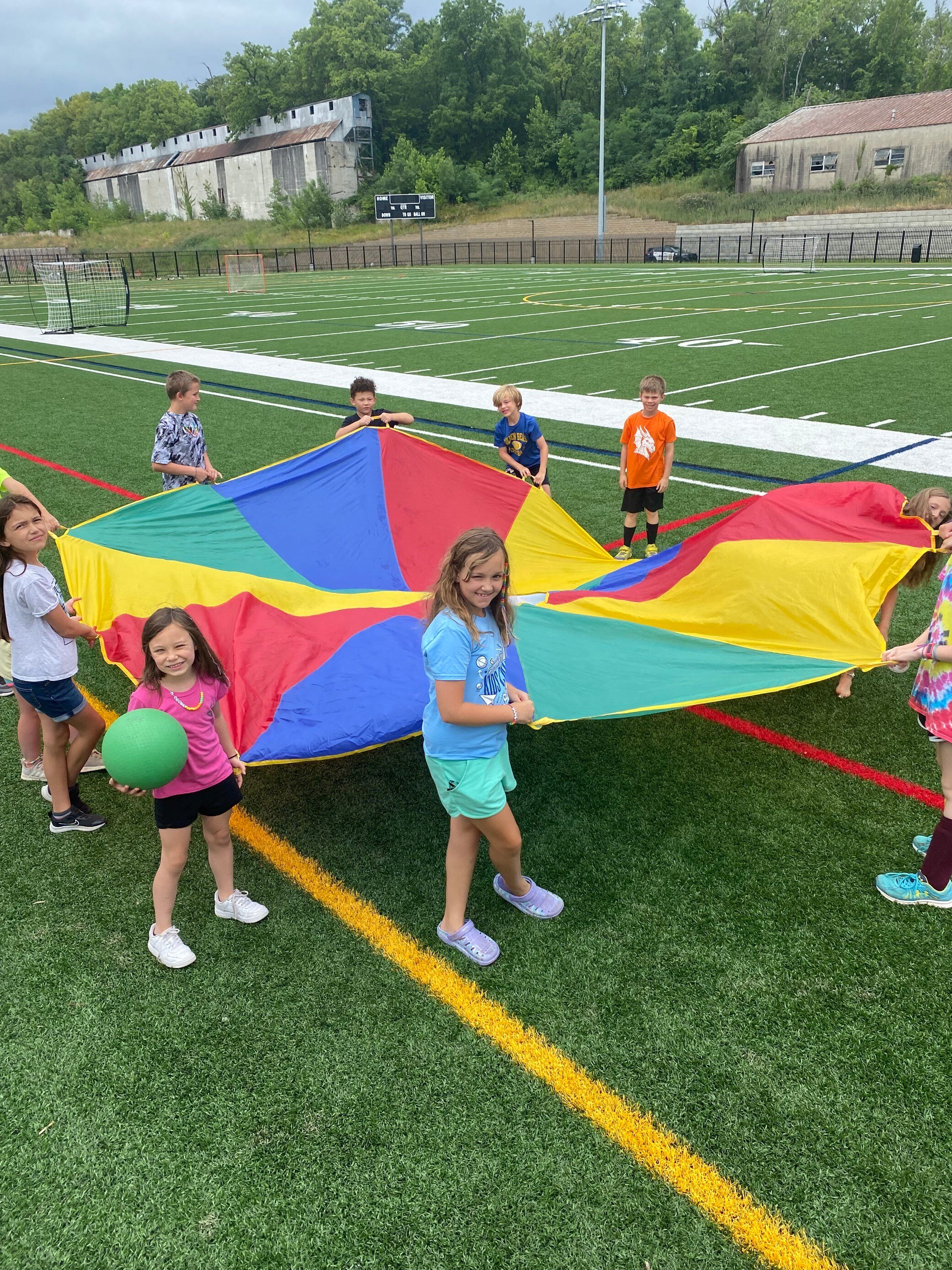 Nook Kids Camp 12