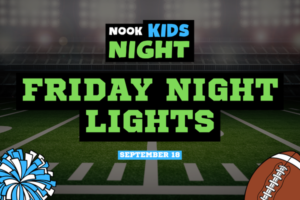 Nook Kids Night Friday Night Lights WEB