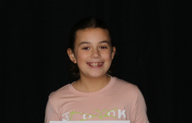 Olivia Beland 12 White