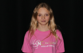 Olivia Graybill - 12 White