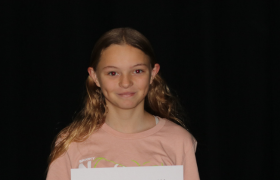 Olivia Graybill 12 White