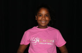 Olivia Kinley - 12 Black