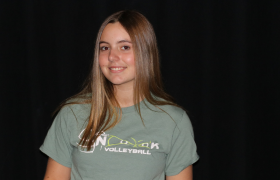 Peyton Zimmerman 15 White