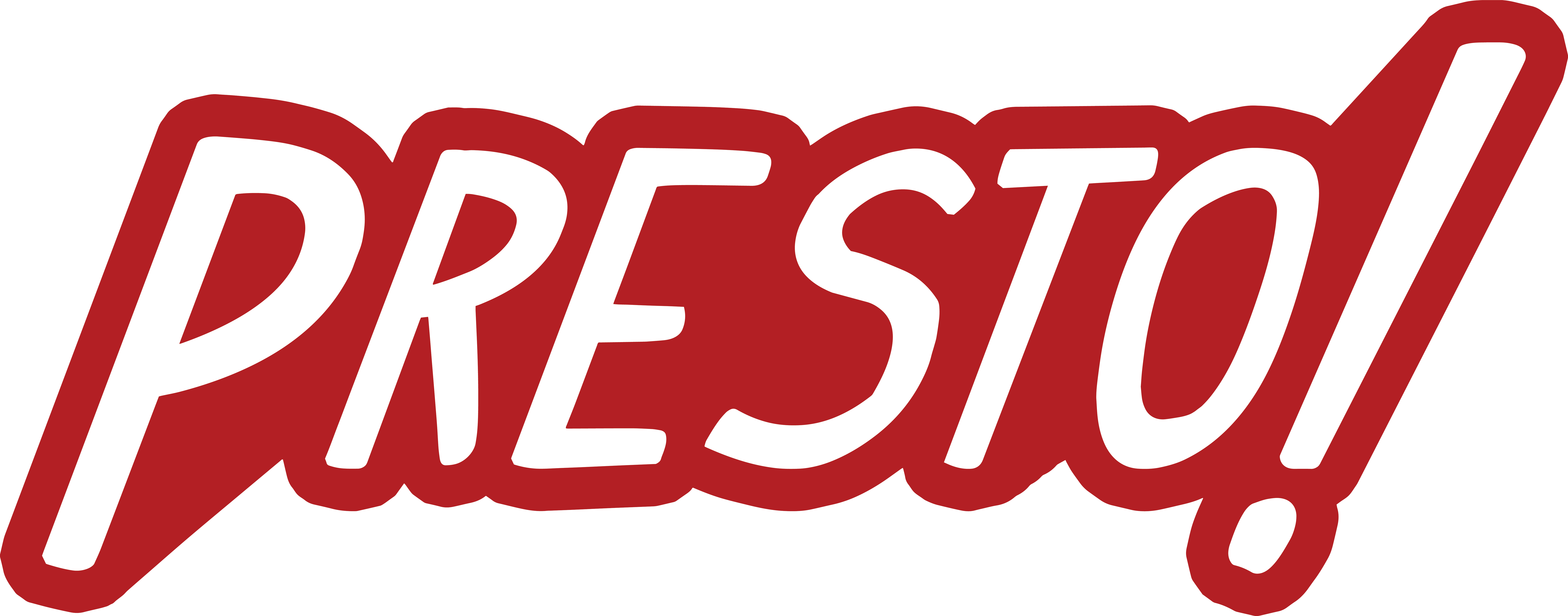 Presto Logo