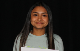 Priyasha Subedi 13 Green