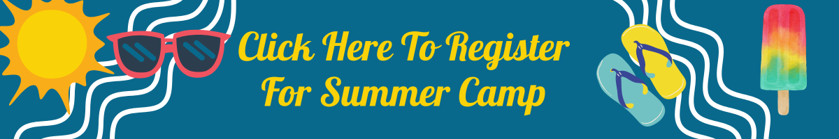 Register Summer Camp (Business Leaderboard Ad) (1200 x 200 px)