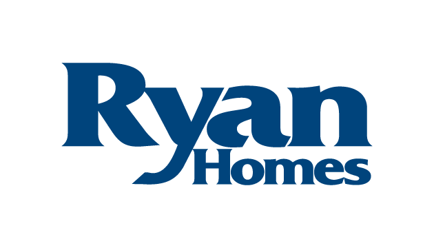 Ryan Homes Logo White Background