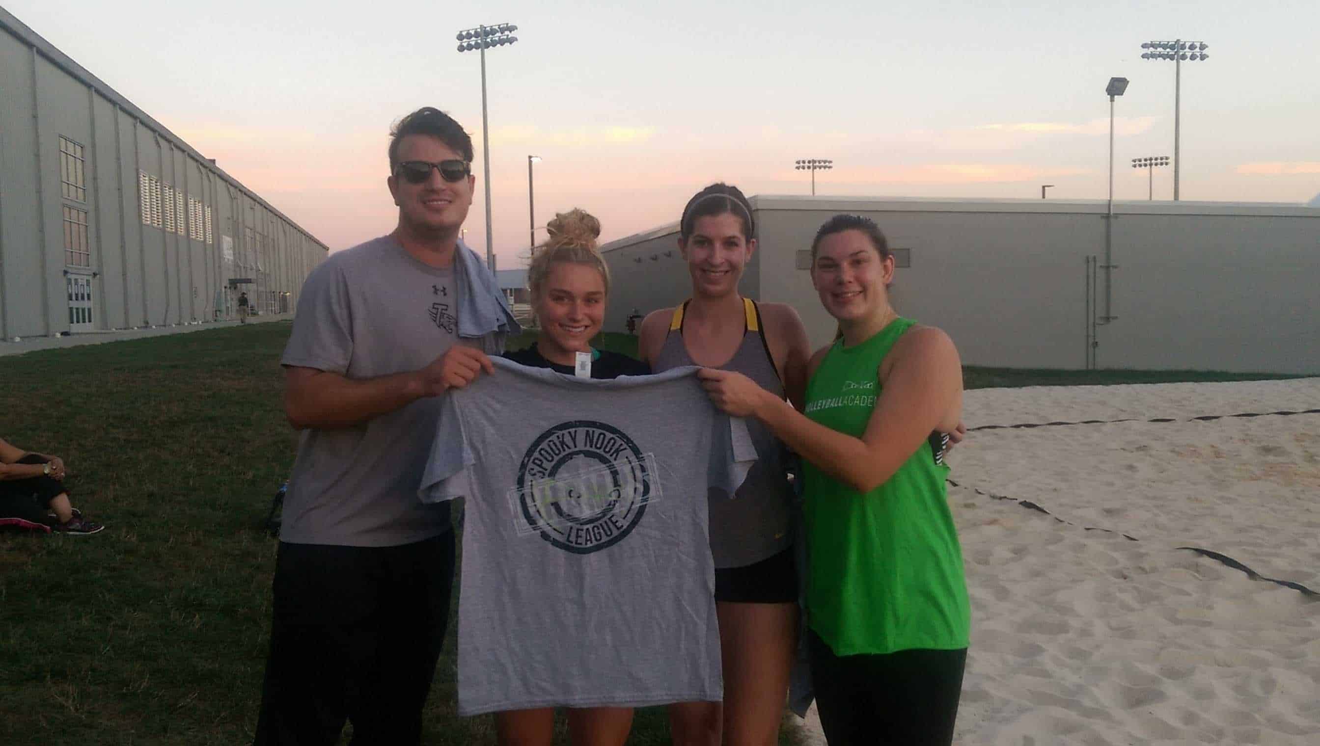 2016 Summer Sand Vball Champs