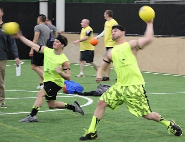 Adult Rec League Dodgeball