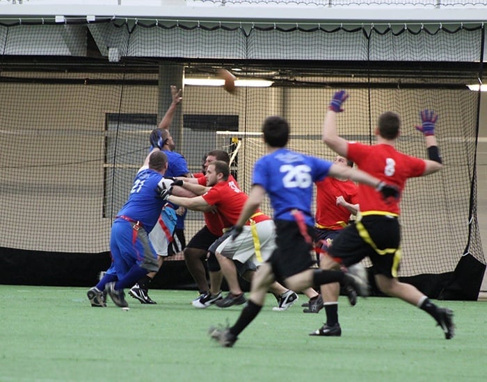 Adult Rec League Flag Football