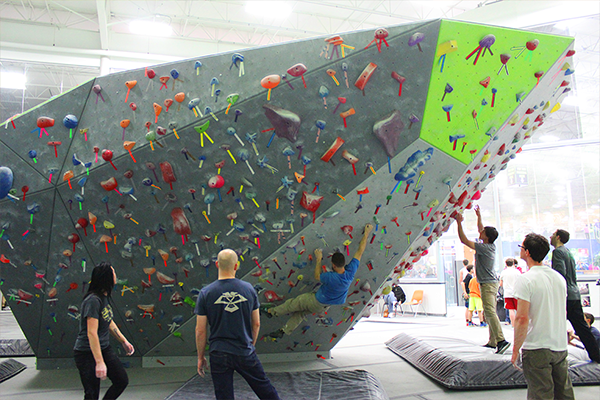 Bouldering 2