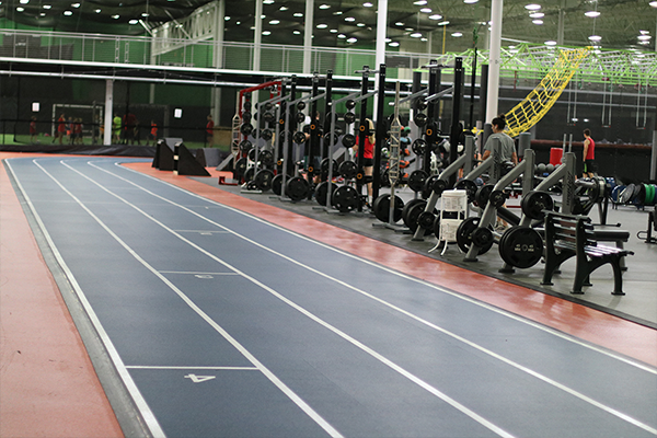 Indoor track