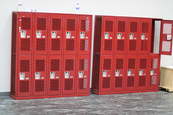 Lockers