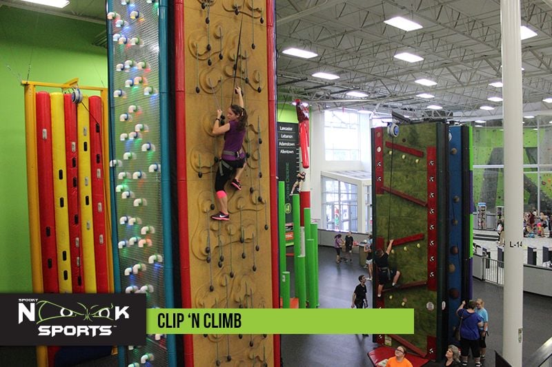 Clip N Climb