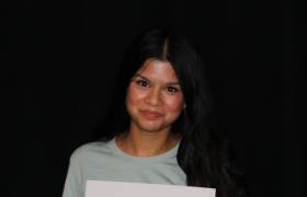 Sahima Khatiwada 13 Green