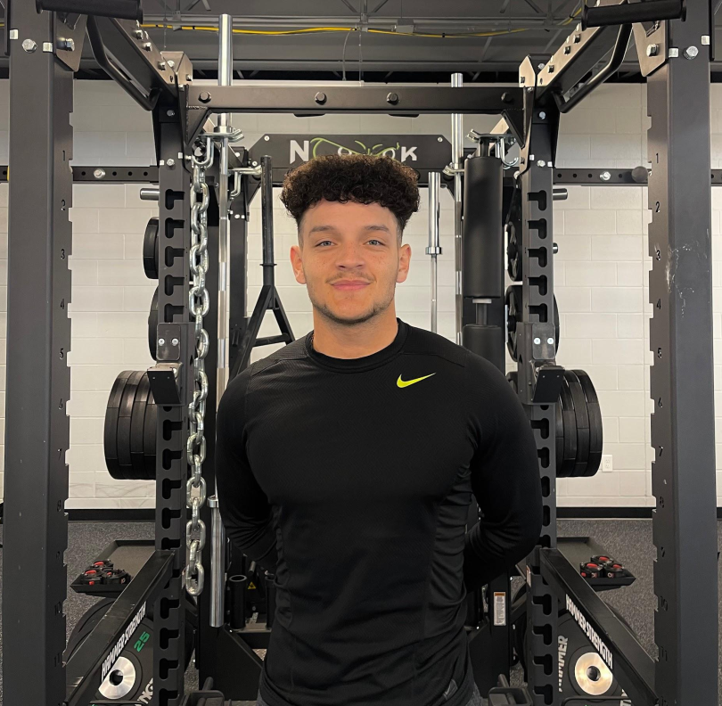 Isaiah Brinck Trainer