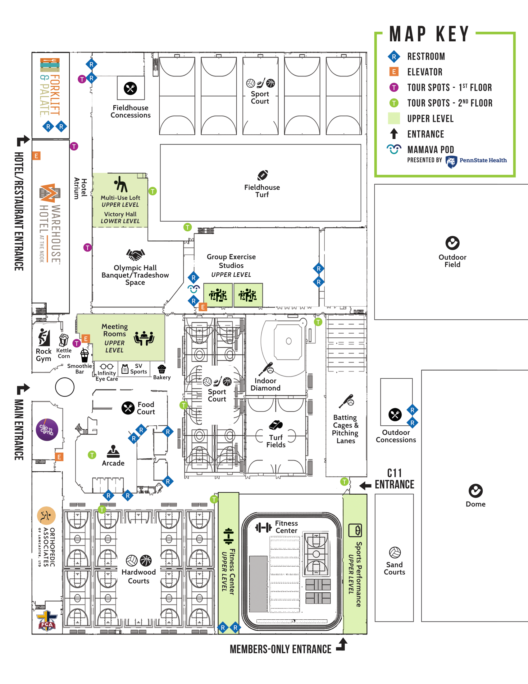 Basketball Court Finder Map – Courts of the World