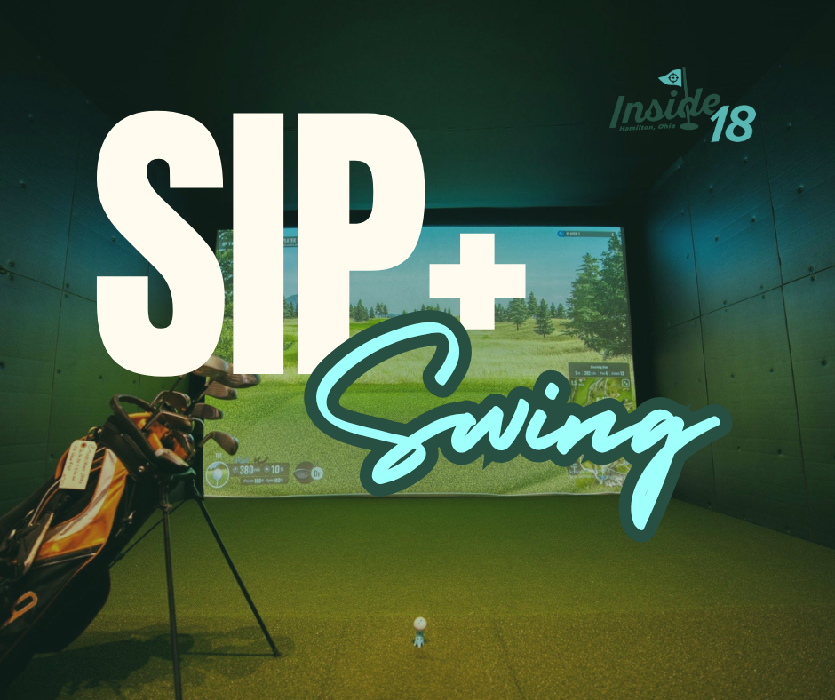 Sip & Swing