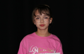 Skylar Heisey - 12 White