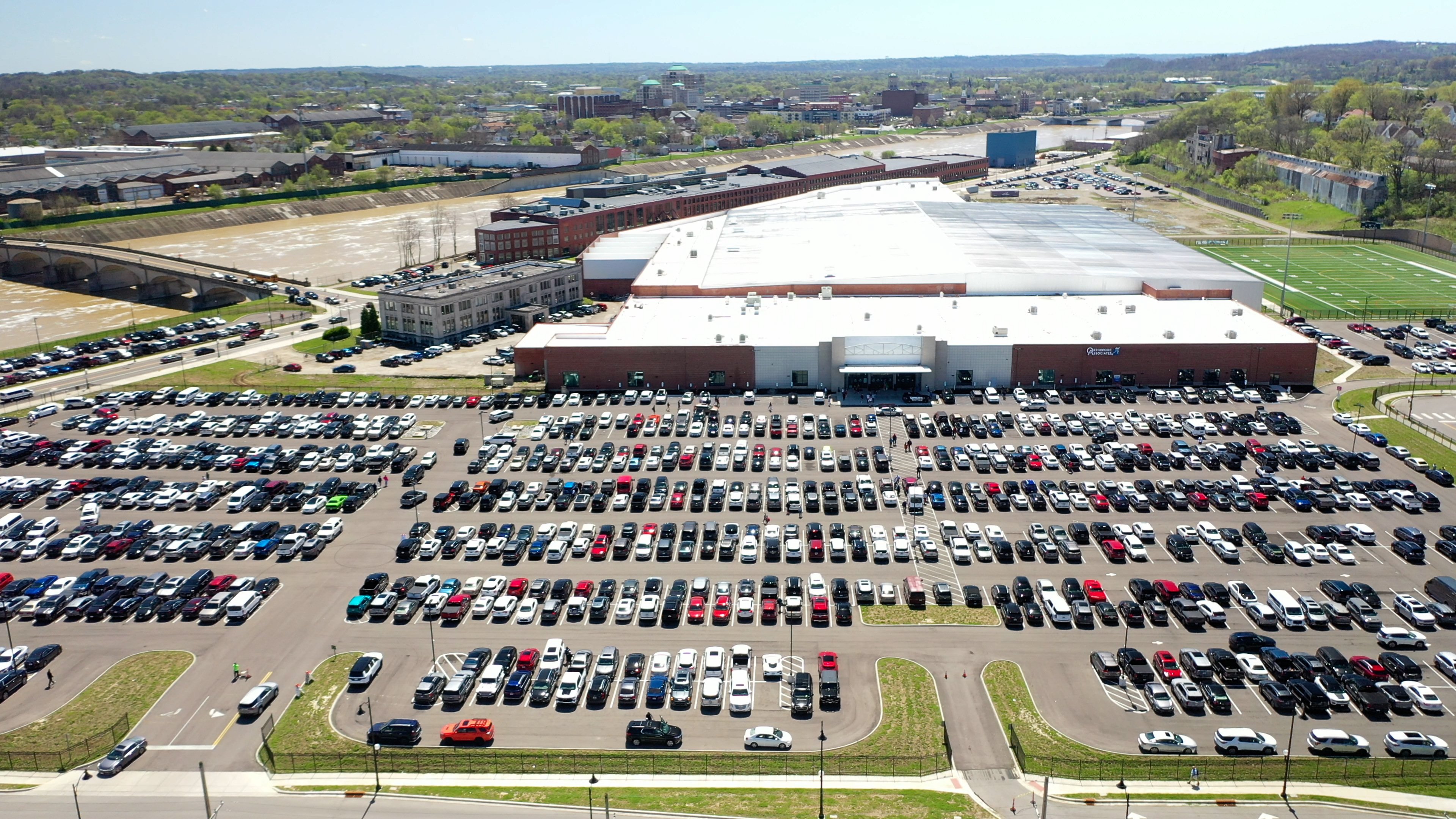 Spooky Nook Parking 1